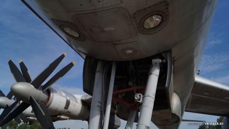 Центральный музей ВВС РФ (г. Монино)