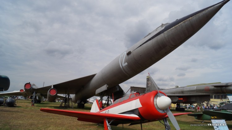 Центральный музей ВВС РФ (г. Монино)