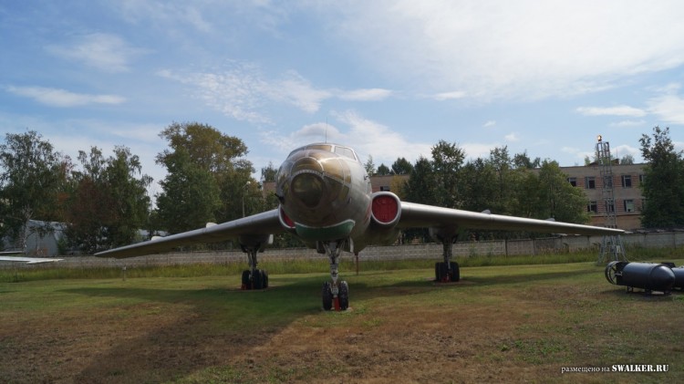 Центральный музей ВВС РФ (г. Монино)