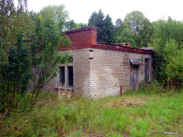 Пионерский лагерь ОГОНЁК,  Московская область