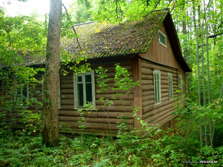 Пионерский лагерь ОГОНЁК,  Московская область