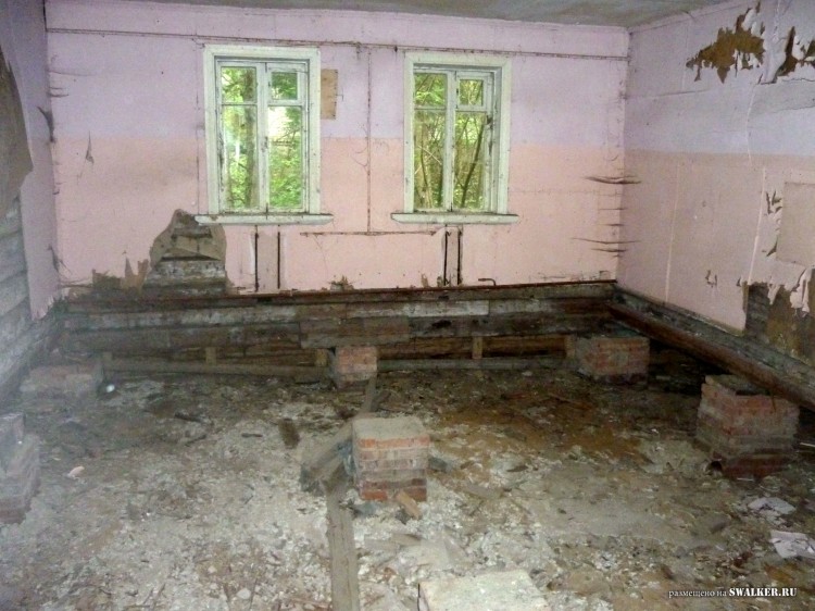 Пионерский лагерь ОГОНЁК,  Московская область