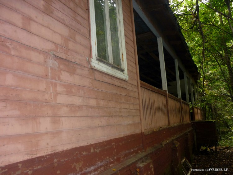 Пионерский лагерь ОГОНЁК,  Московская область