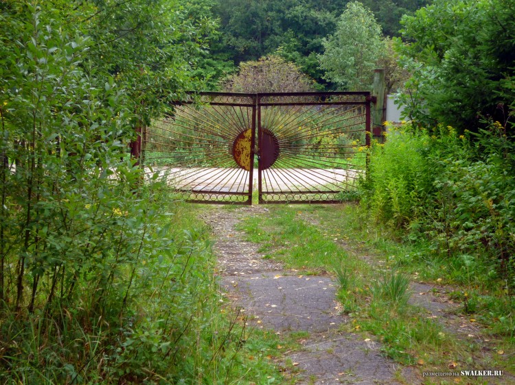 Пионерский лагерь ОГОНЁК,  Московская область