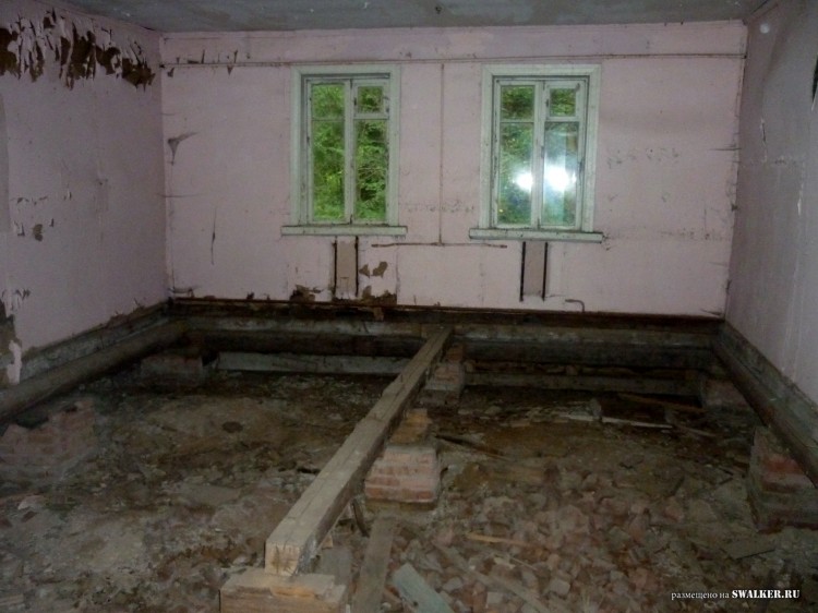 Пионерский лагерь ОГОНЁК,  Московская область