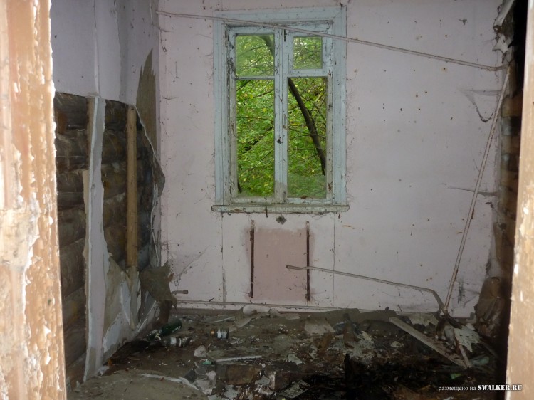 Пионерский лагерь ОГОНЁК,  Московская область