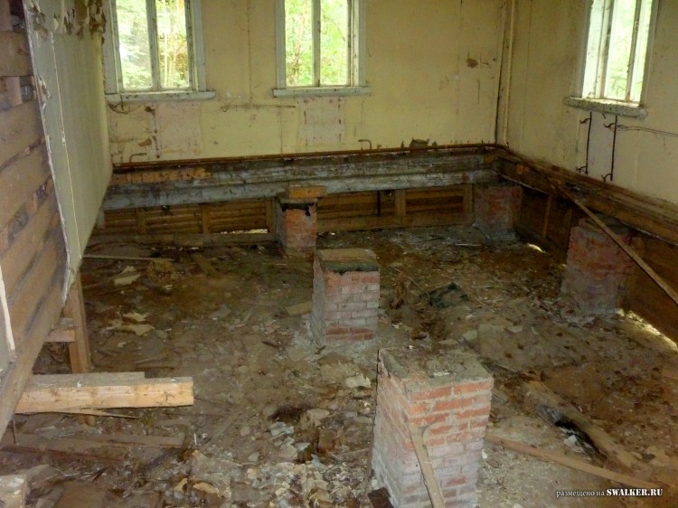 Пионерский лагерь ОГОНЁК,  Московская область