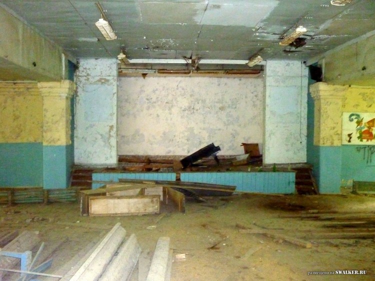 Пионерский лагерь ОГОНЁК,  Московская область