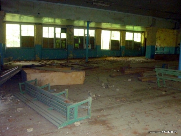 Пионерский лагерь ОГОНЁК,  Московская область