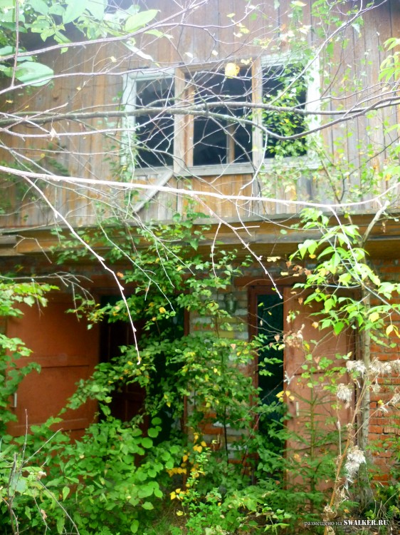 Пионерский лагерь ОГОНЁК,  Московская область