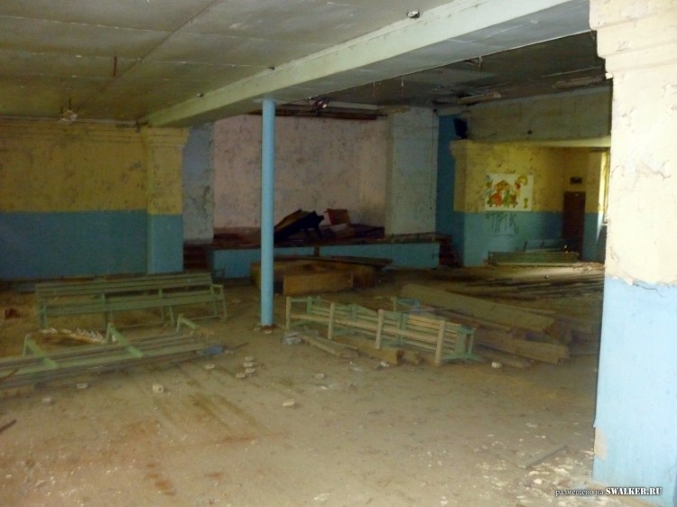 Пионерский лагерь ОГОНЁК,  Московская область