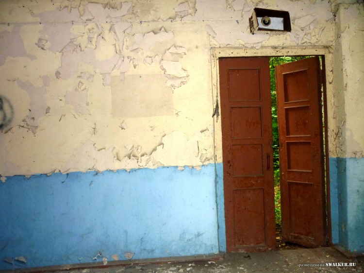 Пионерский лагерь ОГОНЁК,  Московская область