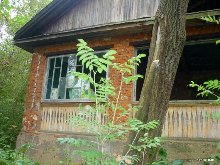 Пионерский лагерь ОГОНЁК,  Московская область