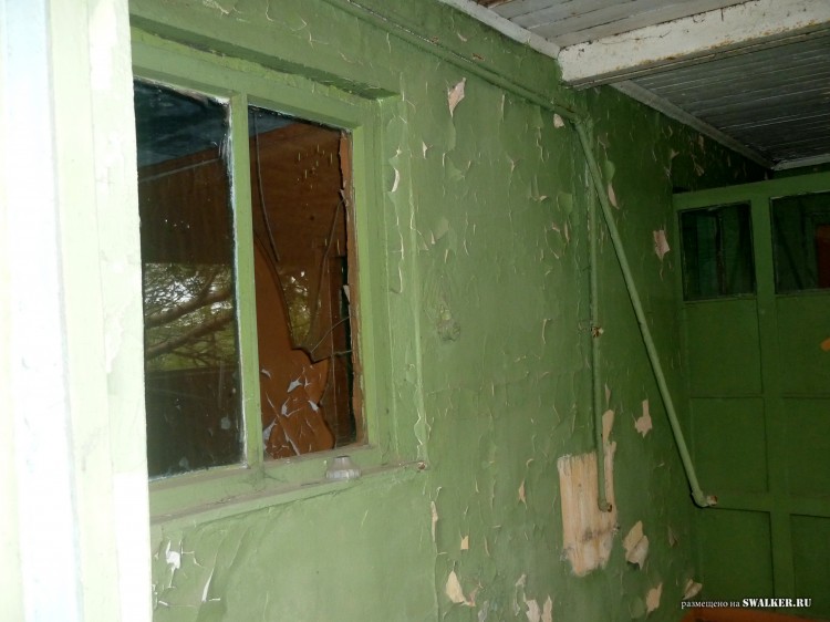 Пионерский лагерь ОГОНЁК,  Московская область