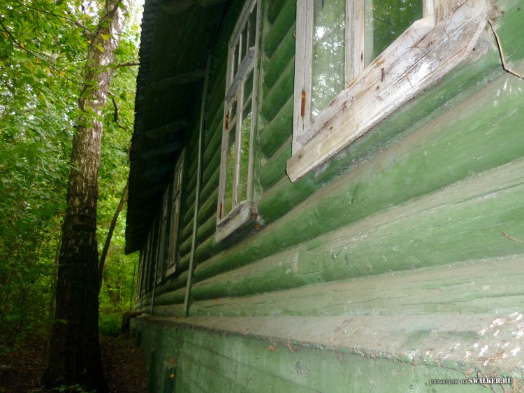 Пионерский лагерь ОГОНЁК,  Московская область