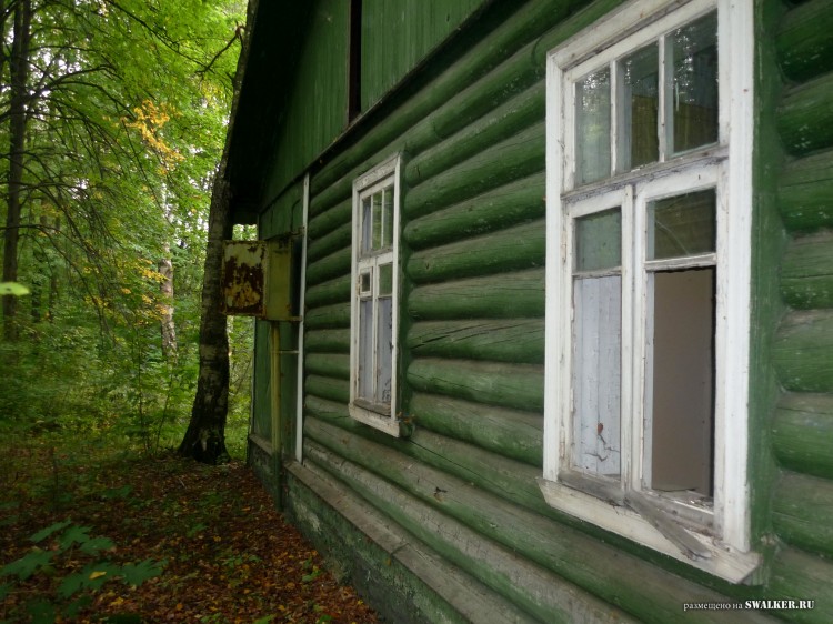 Пионерский лагерь ОГОНЁК,  Московская область