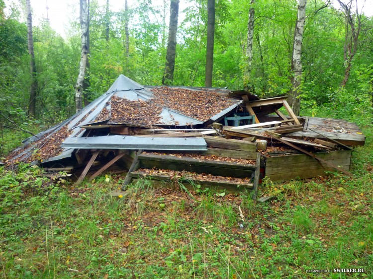 Пионерский лагерь ОГОНЁК,  Московская область