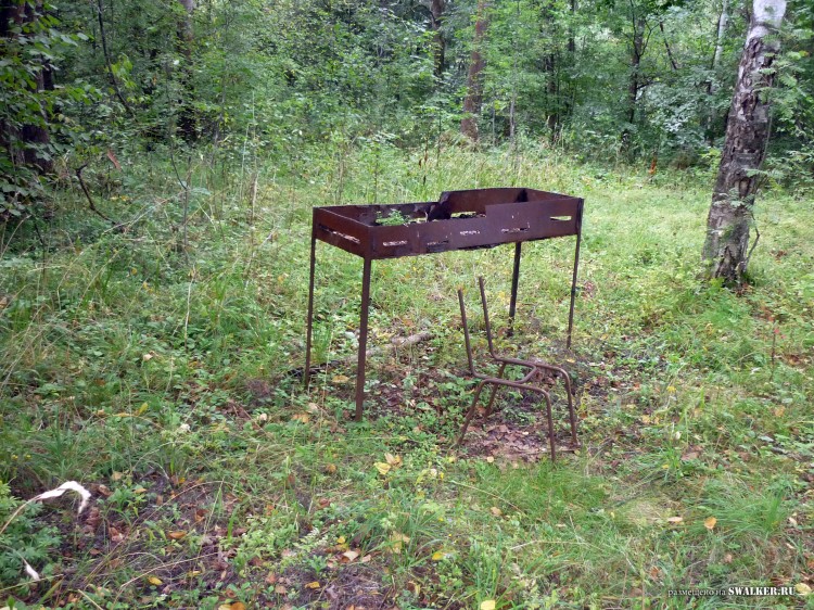 Пионерский лагерь ОГОНЁК,  Московская область