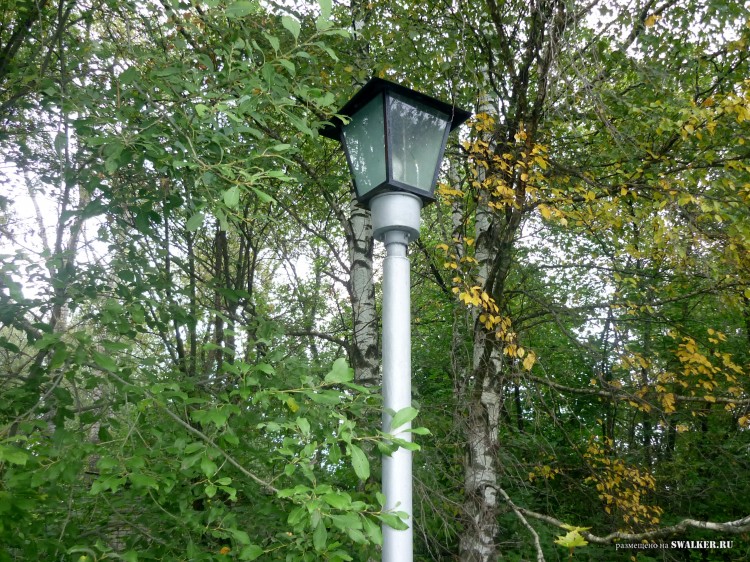 Пионерский лагерь ОГОНЁК,  Московская область