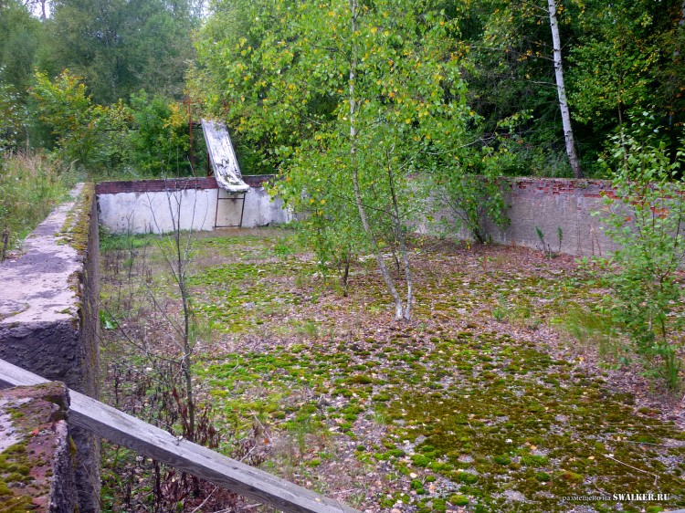 Пионерский лагерь ОГОНЁК,  Московская область