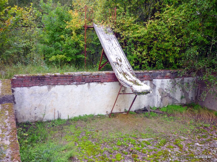 Пионерский лагерь ОГОНЁК,  Московская область