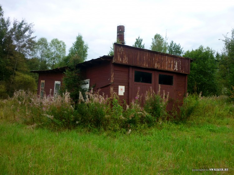 Пионерский лагерь ОГОНЁК,  Московская область