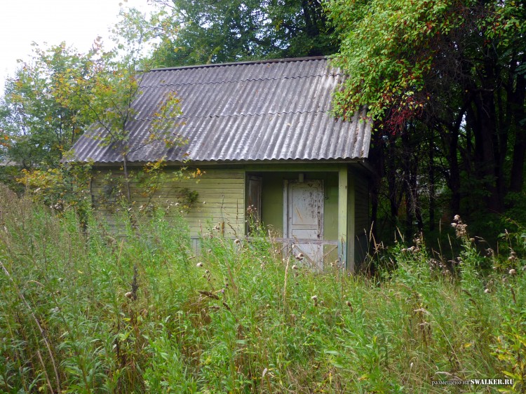 Пионерский лагерь ОГОНЁК,  Московская область