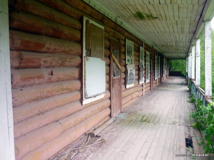 Пионерский лагерь ОГОНЁК,  Московская область