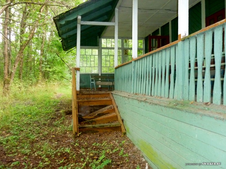 Пионерский лагерь ОГОНЁК,  Московская область