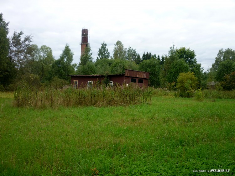 Пионерский лагерь ОГОНЁК,  Московская область