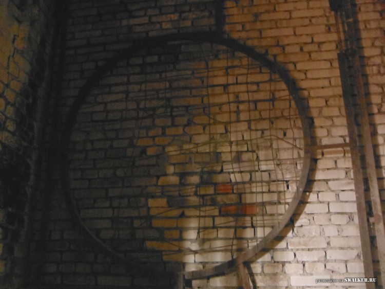 Заброшенный мебельный завод, город Гусь-Хрустальный