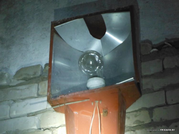 Заброшенный мебельный завод, город Гусь-Хрустальный