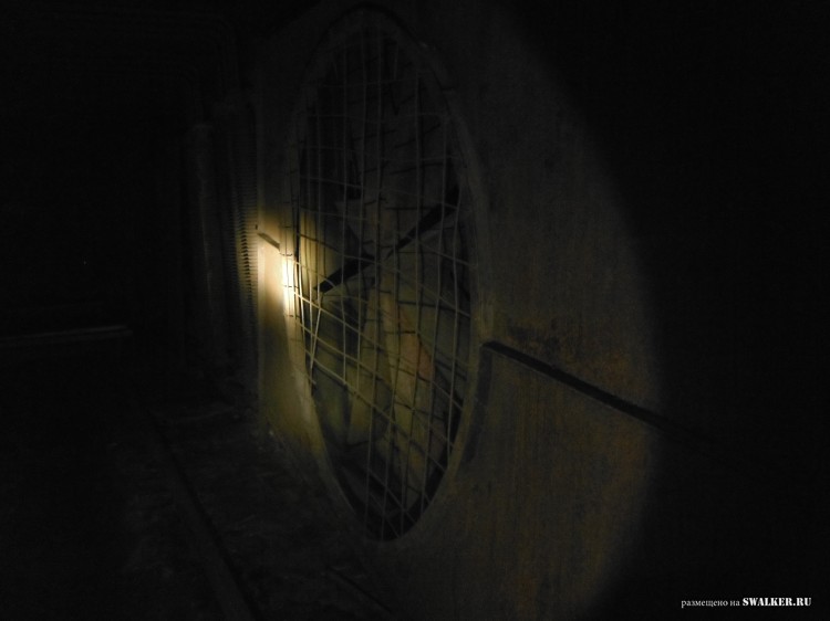 Заброшенный мебельный завод, город Гусь-Хрустальный