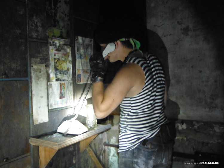 Заброшенный мебельный завод, город Гусь-Хрустальный