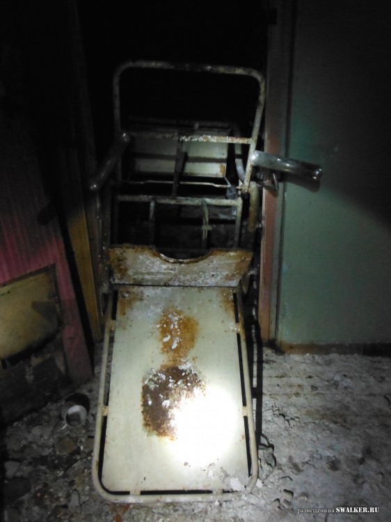 Заброшенный мебельный завод, город Гусь-Хрустальный