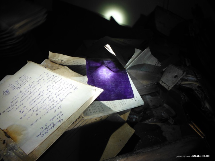 Заброшенный мебельный завод, город Гусь-Хрустальный