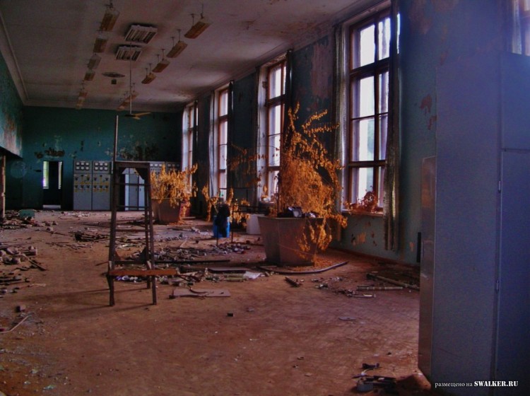 Умирающий РадиоЦентр. Часть 1