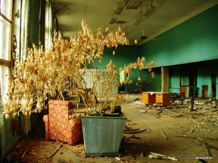 Умирающий РадиоЦентр. Часть 1