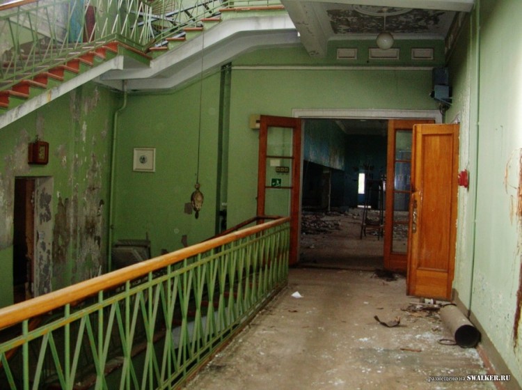 Умирающий РадиоЦентр. Часть 1