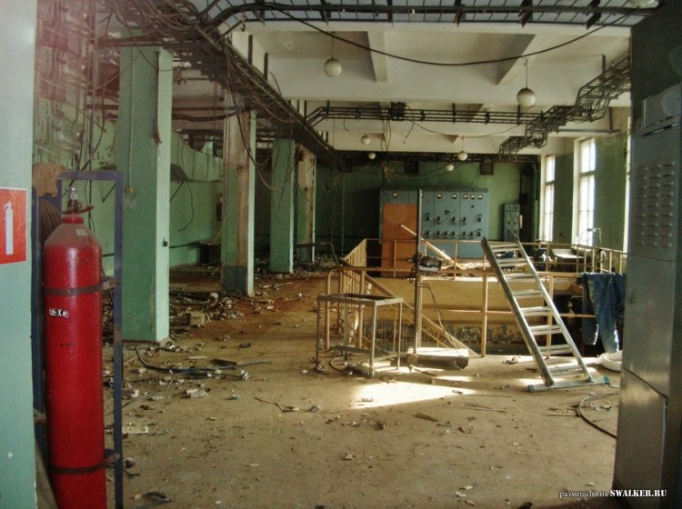 Умирающий РадиоЦентр. Часть 1