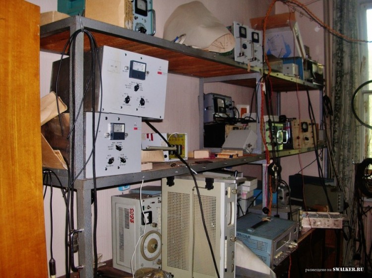 Умирающий РадиоЦентр. Часть 1