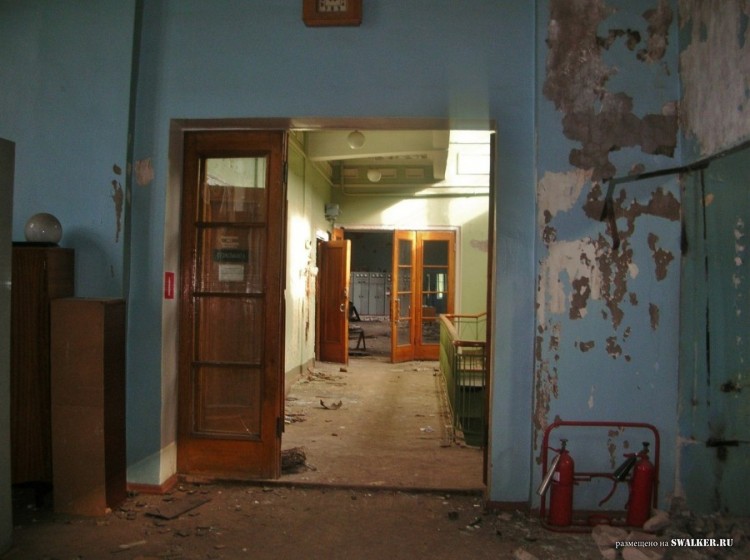 Умирающий РадиоЦентр. Часть 1