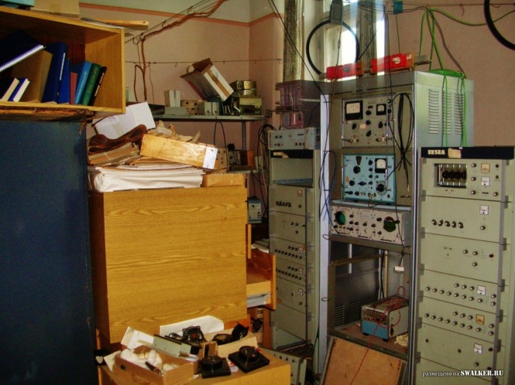 Умирающий РадиоЦентр. Часть 1