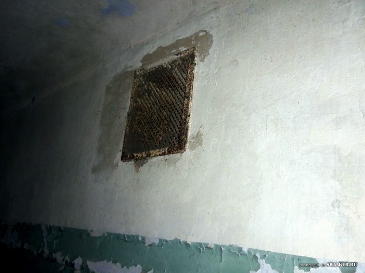 Бывший РТЦ (ЦРН) С-25, Московская область