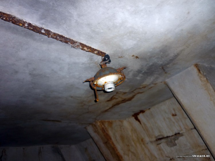 Бывший РТЦ (ЦРН) С-25, Московская область