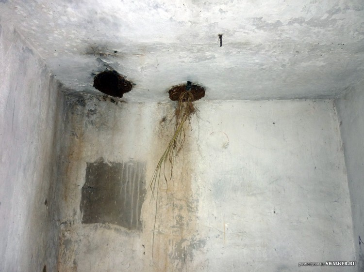 Бывший РТЦ (ЦРН) С-25, Московская область