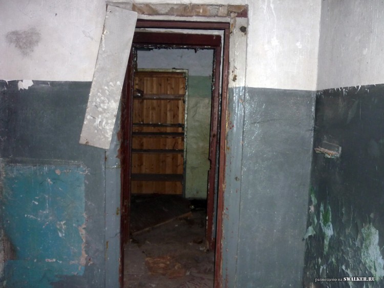 Бывший РТЦ (ЦРН) С-25, Московская область