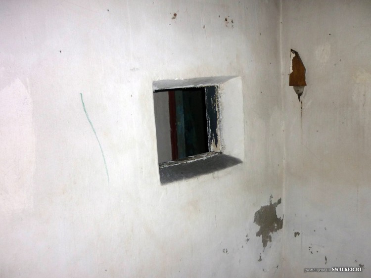 Бывший РТЦ (ЦРН) С-25, Московская область