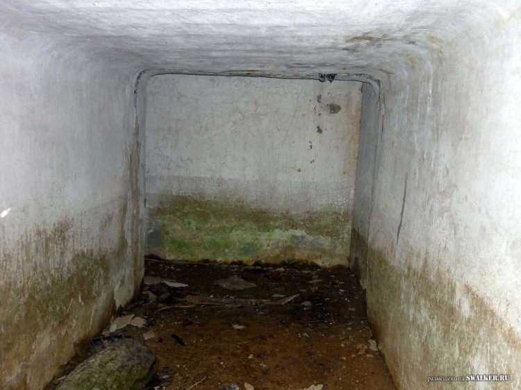 Бывший РТЦ (ЦРН) С-25, Московская область