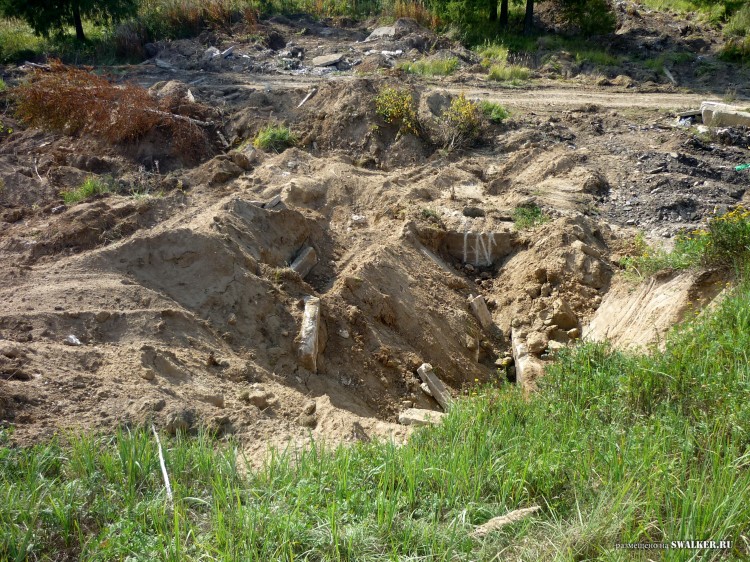 Бывший РТЦ (ЦРН) С-25, Московская область
